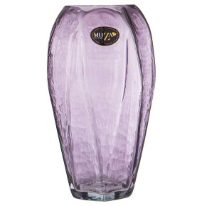 Ваза для цветов 30 см  Muza "Fusion lavender" / 279263