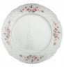 Изображение товара Набор тарелок 19 см 6 шт  Thun "Бернадотт /Серая роза /платина" / 012488