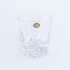 Стаканы для виски 320 мл 6 шт  Aurum Crystal "Porto /Без декора" / 125141