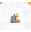 Блюдо для яиц 15 см  Chodov &quot;Корона /Весна /Кролик и цыплёнок&quot;  / 255575