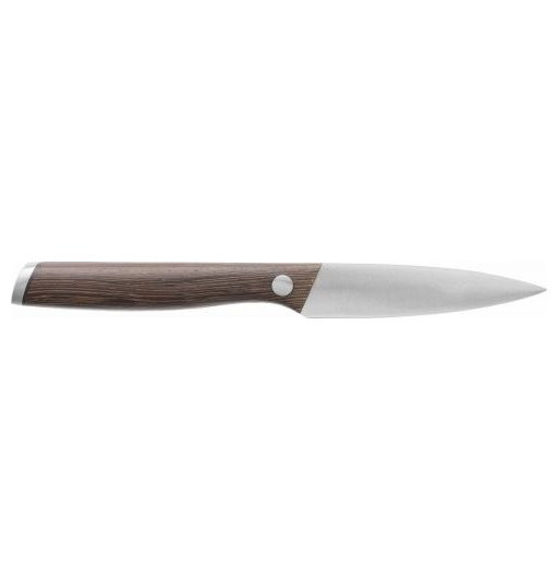 Нож для очистки 8,5 см с рукоятью из темного дерева  Berghoff &quot;BergHOFF&quot; / 162549