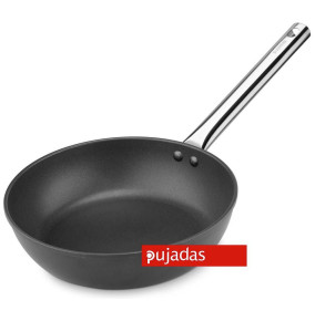 Сковорода 28 х 7,5 см с антипригарным покрытием  Pujadas "Black Series" / 316032
