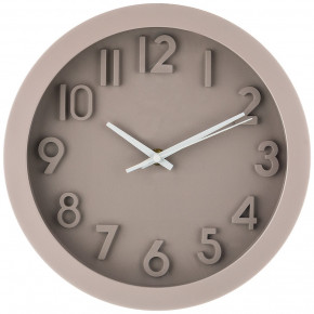 Часы настенные 25 см кварцевые  LEFARD "LOVELY HOME" / 197441
