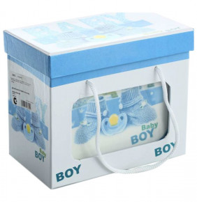 Детский набор 3 предмета  Royal Classics "Baby boy" / 140008