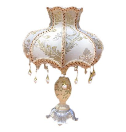 Настольная лампа с абажуром 55 см &quot;Royal Classics&quot; / 155165