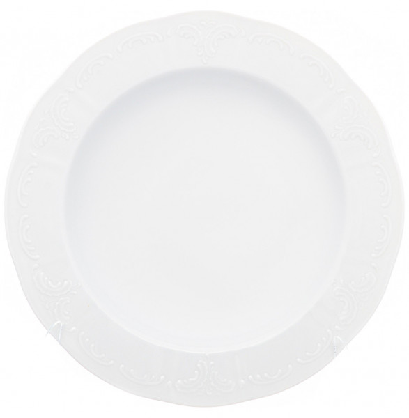 Набор тарелок 23 см 6 шт глубокие  Repast &quot;Белливью /Без декора&quot; / 232781