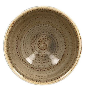 Миска 10 х 5 см 150 мл  RAK Porcelain "Twirl Alga" / 314885