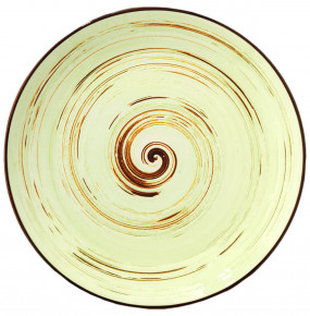 Тарелка 18 см салатная  Wilmax "Spiral" / 261522