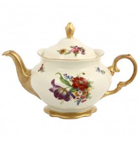 Заварочный чайник  Sterne porcelan "Аляска /Полевой цветок /СК" / 140107