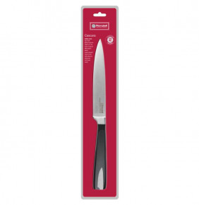 Нож универсальный 12,7 см чёрный  Rondell "Cascara" / 288670