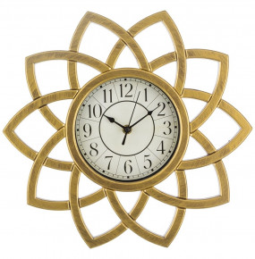 Часы настенные 34 х 36 х 5 см кварцевые  LEFARD "ITALIAN STYLE" / 187899