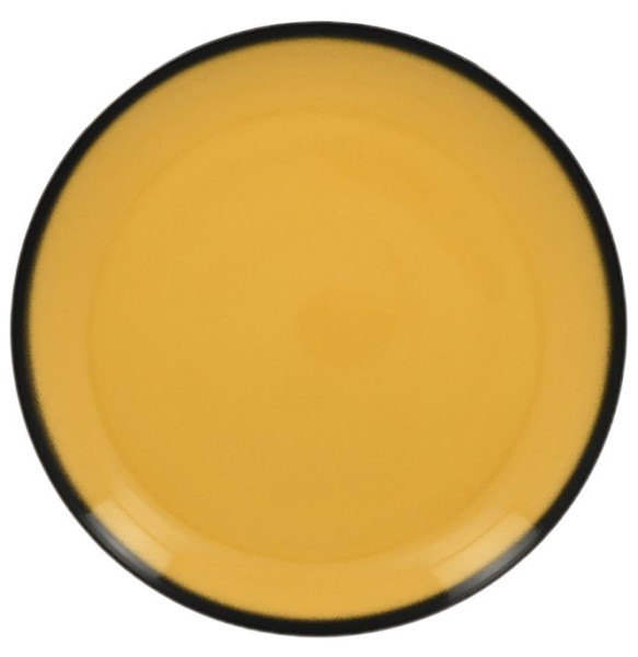 Тарелка 29 см  RAK Porcelain &quot;LEA Yellow&quot; / 318014