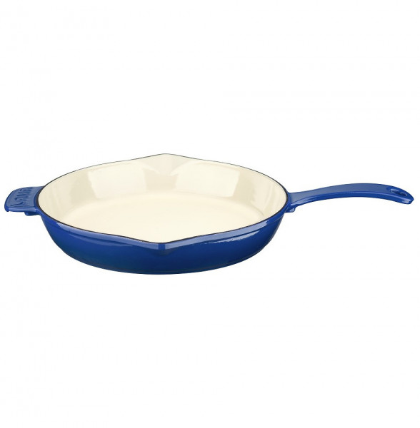 Сковорода 28 см чугунная  LAVA &quot;Lava /Sable /Blue&quot; / 247977