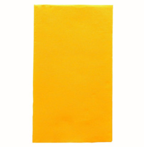 Салфетка 1/6 33 х 40 см двухслойная желтый 50 шт  Garcia De Pou "Double Point"  / 317468