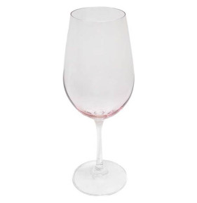 Бокалы для красного вина 450 мл 6 шт  Crystalex CZ s.r.o. "Виола /90601 /Розовые" / 310146