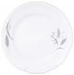 Набор тарелок 19 см 6 шт  Repast &quot;Мария-Тереза /Серебряные колосья&quot; / 212014