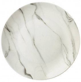 Тарелка 20,5 см  LEFARD "Bianco marble" (4шт.) / 276143