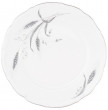 Набор тарелок 21 см 6 шт  Repast &quot;Мария-Тереза /Серебряные колосья&quot; / 212015