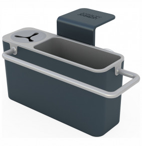 Органайзер для раковины 19,2 х 15,2 х 13,4 см навесной серый  Joseph Joseph "Sink Aid™" / 224096