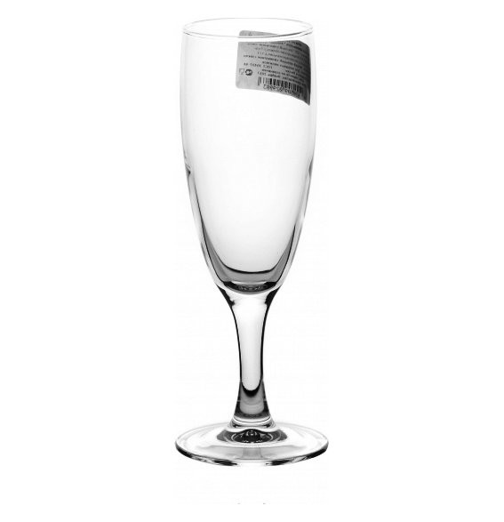 Бокал для шампанского 170 мл  OSZ &quot;Элеганс /Без декора&quot; / 160240