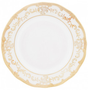 Набор тарелок 17 см 6 шт  Weimar Porzellan "Ювел /Ассорти /кремовый"  / 206515