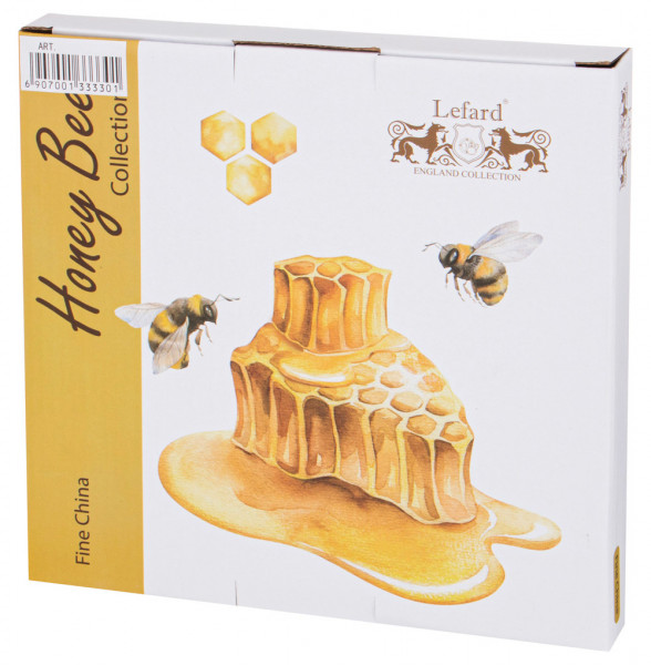Тарелка 20,5 см  LEFARD &quot;Honey bee&quot; / 256505