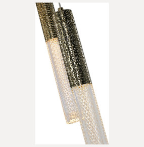 Подвесной светильник Cloyd FAGOTT P3 / выс. 150 см - золото / 312039