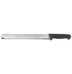 Нож слайсер 30 см  P.L. Proff Cuisine "PRO-Line" черный / 316441