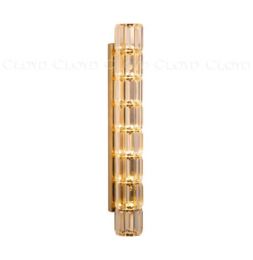 Бра 7 рожковый  Cloyd "ORDINAL-F" / выс. 60 см - золото / 328687