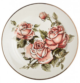 Набор тарелок 27 см 6 шт  LEFARD "Корейская Роза" / 187798