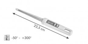 Цифровой термометр 23,5 см  Tescoma "DELÍCIA" / 146322
