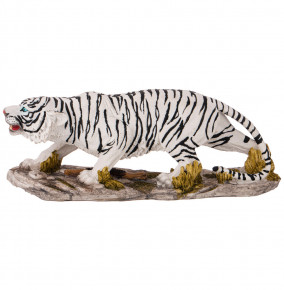 Фигурка 45,5 х 13,5 х 18 см  LEFARD "Белый тигр" / 268531