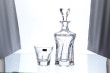 Набор для виски 7 предметов (графин 600 мл + 6 стаканов по 230 мл)  Crystalite Bohemia &quot;Аполло /Без декора&quot; / 006766