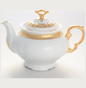 Заварочный чайник 1,2 л   Thun "Мария-Луиза /Золотая лента" / 108328