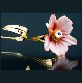 Цветок декоративный 46 см  Cevik Group "Орхидея розовая /Чевик"  / 170415