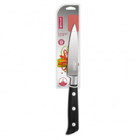 Нож для чистки овощей 9 см  Rondell "Langsax" / 256421
